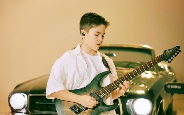 Cậu bé rapper 11 tuổi từng