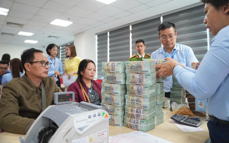 Hà Nội chi trả tiền đền bù dự án bên hồ Gươm: Một hộ dân nhận đền bù tới 400 tỷ đồng