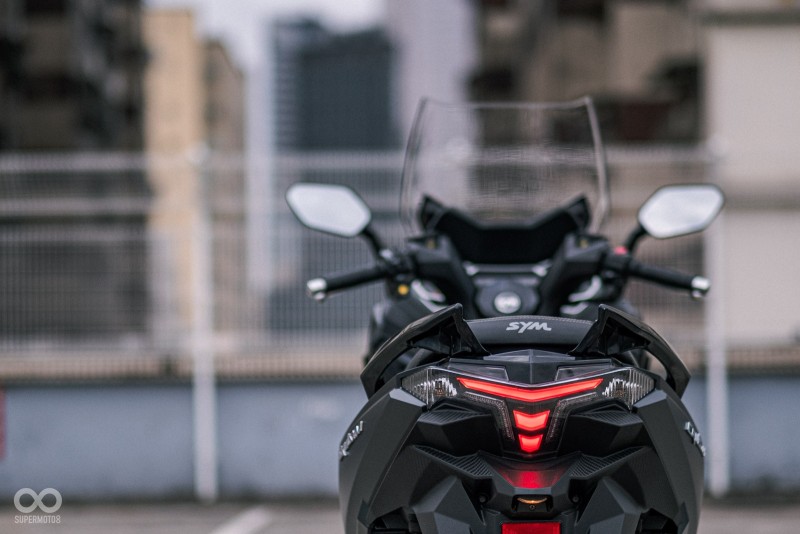 SYM bất ngờ ra mắt mẫu xe tay ga sở hữu nhiều trang bị 'ăn đứt' Honda SH!