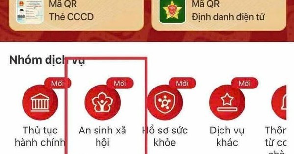 Hàng triệu người sắp nhận 400.000 đồng quà Tết: Cách kiểm tra vì sao tài khoản an sinh xã hội chưa liên kết được ngân hàng