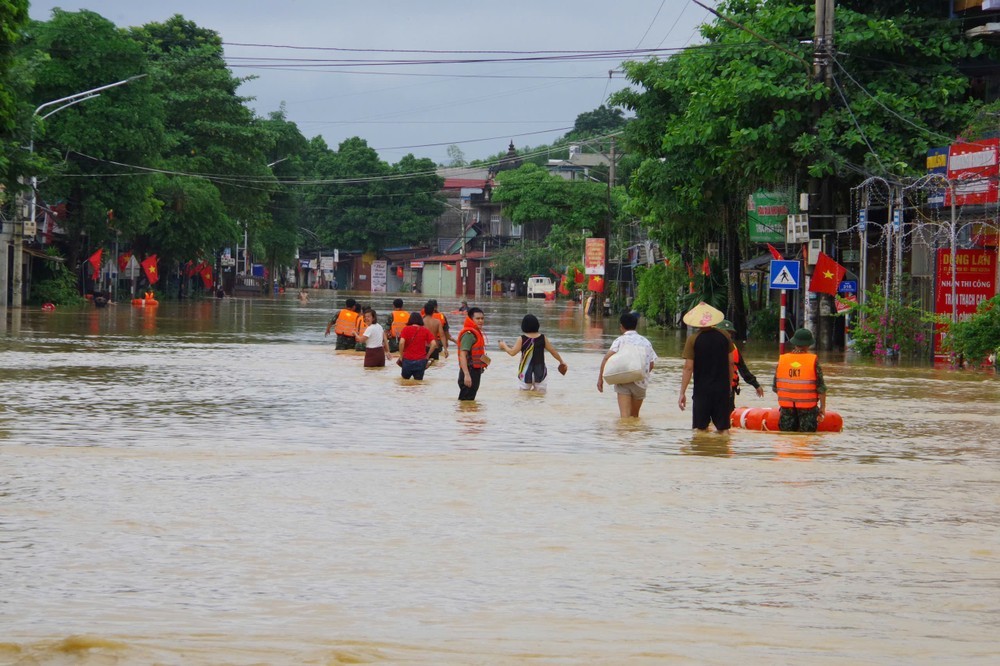 GE Vernova Foundation công bố các khoản cứu trợ khắc phục hậu quả thiên tai trên  toàn cầu