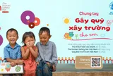 The Human Safety Net Việt Nam triển khai Chiến dịch Thử thách toàn cầu 2024