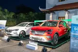 Skoda đem 2 mẫu xe Kushaq và Slavia giới thiệu cộng đồng người CH Séc tại Việt Nam
