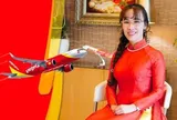 Hãng hàng không của tỷ phú Nguyễn Thị Phương Thảo vừa làm điều chưa từng có trong lịch sử