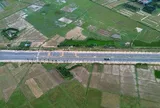 Người dân Hà Nội, Phú Thọ đón tin vui: Sắp có tuyến đường 6 làn xe, dài 10 km nối sân bay Nội Bài qua đô thị vệ tinh Sóc Sơn đến khu du lịch Đại Lải