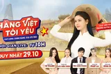 Dàn sao khuấy động livestream 'Hàng Việt tôi yêu' ngày 29-10 trên Shopee