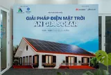 An Gia Solar - JA Solar - Huawei: Ra mắt giải pháp "Điện mặt trời 0 đồng" cho hộ gia đình