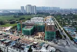 Giá chung cư Hà Nội ngưỡng 100 triệu đồng/m2, người mua 'đuối sức'