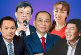 So tài kiếm tiền giữa các doanh nghiệp của 5 tỉ phú USD Việt Nam