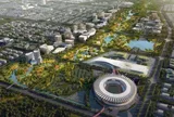 Chưa từng có: Hà Nội quy hoạch phân khu đô thị thể thao Olympic khủng 16.000ha tại 6 xã, phường