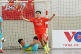 Giải futsal sinh viên khu vực TP HCM khai màn đầy sôi động