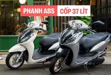 Honda Lead nâng cấp ra mắt Việt Nam: Giá từ hơn 40 triệu đồng, phối màu mới, cốp 37 lít, phanh ABS