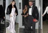 Nhà Beckham tưng bừng "trẩy hội" tới 1h sáng cùng dàn sao showbiz ăn mừng David được phong Hiệp sĩ