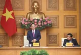 Thủ tướng Phạm Minh Chính: Việt Nam phấn đấu có nhà máy chip bán dẫn đầu tiên vào năm 2026