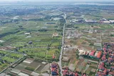Vùng đất cách trung tâm Hà Nội 30km từng bị “ngủ quên”, nay được các ông lớn bất động sản “đánh thức”