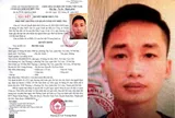 Truy nã Bùi Đức Long sinh năm 1988