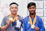 Văn Anh Tuấn giành HCĐ quốc tế đầu tiên cho cầu lông người khuyết tật Việt Nam