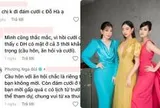 Vốn rất thân thiết, vì sao á hậu Phương Nga không có mặt tại đám cưới Hoa hậu Đỗ Hà?