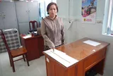 Tạm giữ hình sự Nguyễn Thị Hoàng