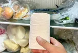 Tại sao nên giữ một cuộn giấy ăn trong tủ lạnh?