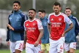 Tiền đạo Gabriel Jesus khẳng định không rời Arsenal lúc này