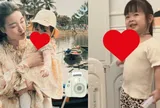 Con gái Đỗ Mỹ Linh 2 tuổi xinh giống mẹ, hát Quốc ca hút triệu view, cuộc sống tiểu thư hào môn gây chú ý