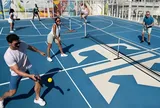 Giải đấu pickleball trên du thuyền 5 sao, thu hút 100 tay vợt
