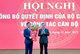 Chủ tịch tỉnh Bắc Ninh được điều động giữ chức Phó Bí thư Tỉnh uỷ Thái Nguyên