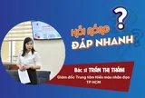 Vì sao ngành y tế TP HCM kêu gọi khẩn cấp hiến máu cứu người?