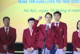 Đoàn thể thao Việt Nam dự kiến sang Thái Lan tham dự SEA Games 33 vào ngày 7-12