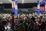 Người dân Đà Lạt ùn ùn đi đổ xăng trong đêm