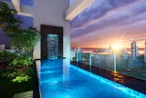 Sống ven sông – ngắm Phú Mỹ Hưng: Trải nghiệm tầm nhìn khoáng đạt từ Sunshine Sky City