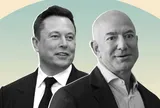 Căng thẳng leo thang giữa 2 tỷ phú giàu bậc nhất thế giới: Elon Musk gọi Jeff Bezos là ‘kẻ bắt chước’ khi trở lại làm CEO, tham gia cuộc đua AI