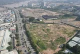 Hình ảnh khu đất hơn 50 ha cặp sông Đồng Nai sắp đấu giá