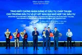 "Tổng công trình sư": FPT chính thức đạt dấu mốc quan trọng tại Tuần Châu với dự án 138 tỷ đồng
