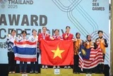 [DIỄN BIẾN] SEA Games 33 (15/12): Bứt phá đuổi cường địch, Việt Nam đón "mưa vàng"?