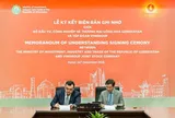 Vingroup nhảy vào Uzbekistan: Được cam kết quỹ đất 1.000 ha tại thủ đô
