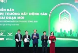 Hai dự án dòng Noble Crystal của Sunshine Group được vinh danh tại chương trình "Dự án đáng sống" 2025