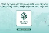 Sevago ra mắt nhận diện thương hiệu mới, chuyển mình cho mục tiêu lớn