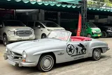 Hàng hiếm Mercedes-Benz 190 SL giá 13 tỷ đồng lên sàn: ‘Món đồ chơi’ cùng gu với ông Đặng Lê Nguyên Vũ, cả Việt Nam chỉ có vài chiếc