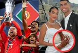 2025 "đỉnh nóc" của Ronaldo: Tuổi tác chỉ là con số, choáng nhất là màn "chốt cưới" bằng nhẫn kim cương triệu đô
