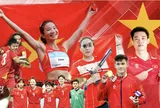 Thể thao Việt Nam khẳng định vị thế