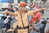 Tất cả người tham gia giao thông ở Hà Nội đặc biệt chú ý từ hôm nay!