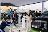 VinFast ghi dấu ấn di chuyển xanh tại Vietnam Mobility Show 2025