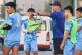 U23 Việt Nam rèn kỹ năng pressing