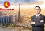 Tổng giá trị các doanh nghiệp "họ" Vingroup trên sàn chứng khoán Việt chạm mốc 2 triệu tỷ đồng, tăng gần 5,5 lần trong năm 2025