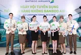 Bamboo Airways trở lại đường đua: Tuyển 1.000 tiếp viên, dọn đường cho tham vọng 30 tàu bay