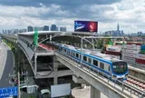 Việt Nam sẽ có thêm tuyến metro dài hơn 40km, vốn đầu tư 60.000 tỷ đồng, nối TPHCM với siêu dự án 16 tỷ USD