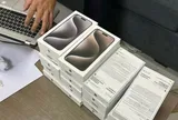 Hải quan thanh lý hàng nghìn chiếc iPhone là tang vật vi phạm hành chính, giá trung bình 800.000 đồng/chiếc