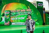 MILO rèn sức bền cho trẻ qua chuỗi hoạt động online